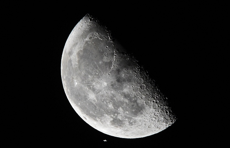 中國人何時能登月？ 中科院院士：2030年