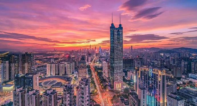 【雙城三圈織錦繡】肖耿：雙體系並行助兩地流通暢順 港人掘金可從羅湖開始