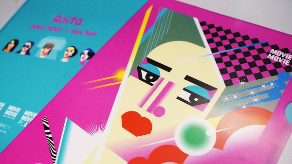 【玩樂】Dear Anita我們的梅艷芳展 以畫重現百變天后經典形象