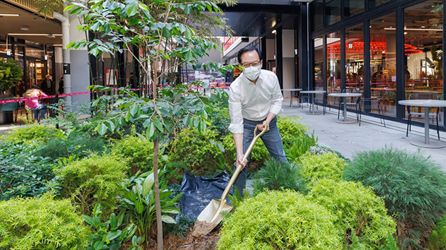 韋志成談論市區更新三項挑戰
