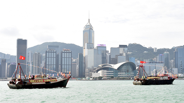 【商報時評】領會六中精神 續寫香港華章