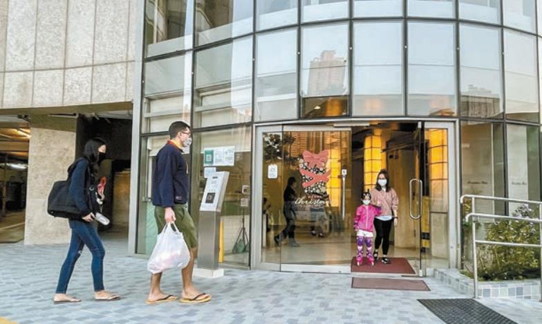 葵青貨櫃碼頭加強疫檢  已打針員工3日1測  未接種者每日1驗