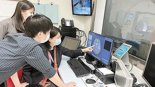 港大SKLBCS揭大腦功能機制