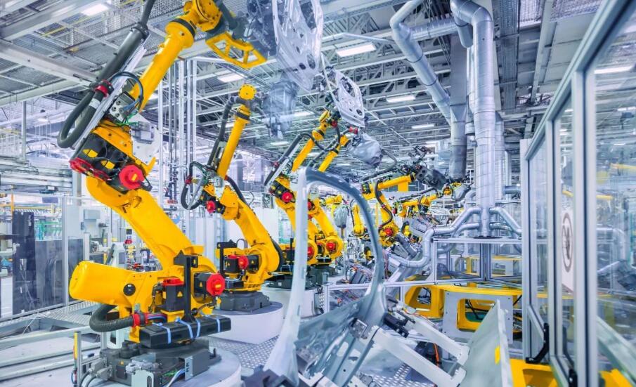 統計局：10月規上工業增加值同比增長3.5%  比上月加快0.4個百分點