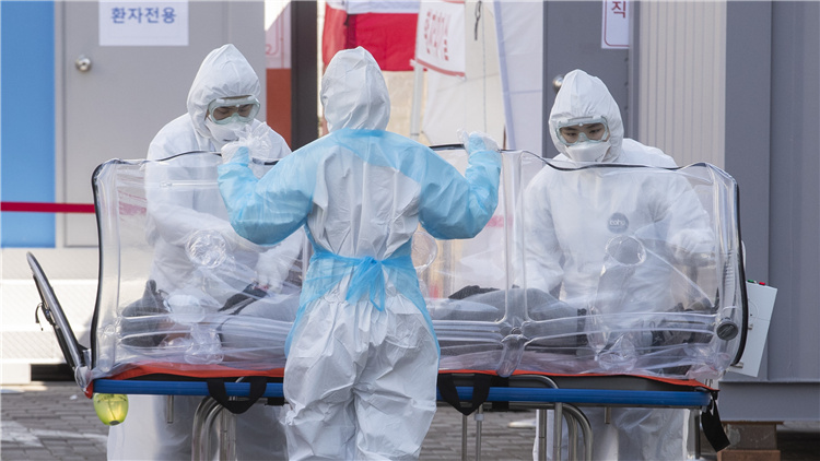 韓首都圈新冠重症病床使用率超75%