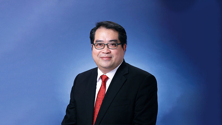 徐小龍：借鑑內地扶貧工作 解決本港民生議題