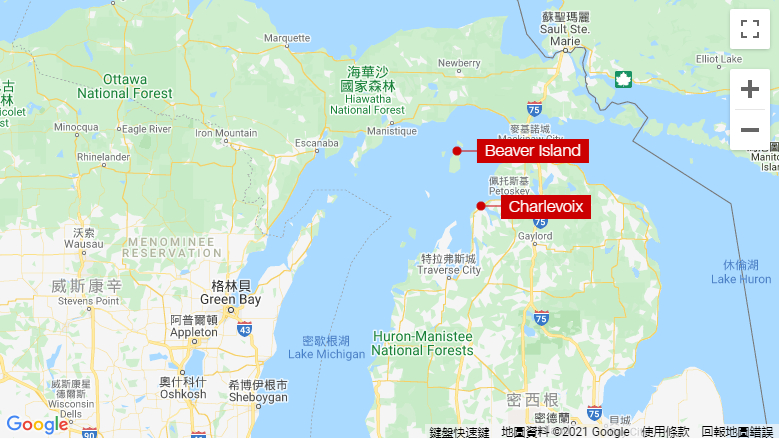 美國一小型飛機墜毀 機上5人僅1人生還　