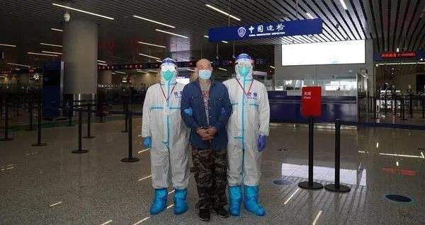 追逃20年 許國俊被遣回國有什麼特點和意義？