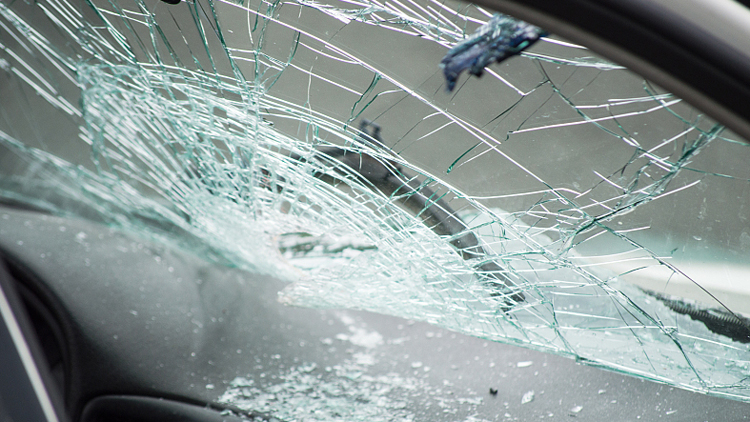 8死8傷！安徽馬鞍山客車與貨車相撞