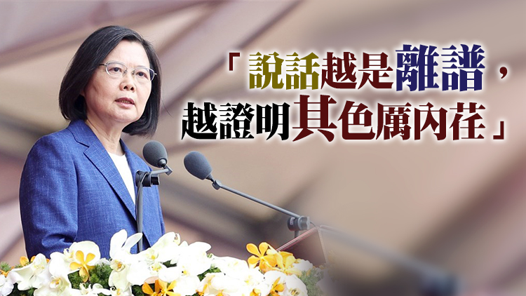 涉台專家揭批民進黨當局謀「獨」挑釁