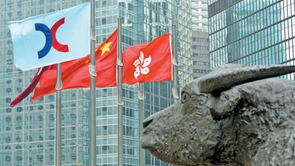 【午市焦點】恒指半日升267點 報25658點