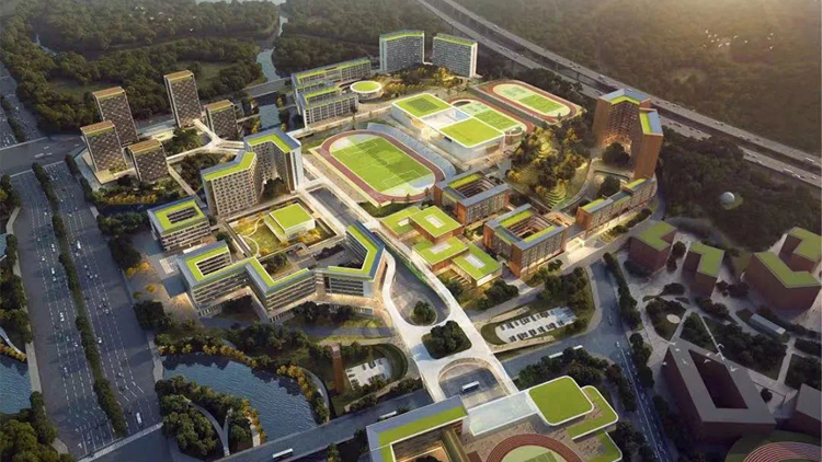 深圳學位建設駛入「快車道」 讓孩子在家門口「好上學」「上好學」