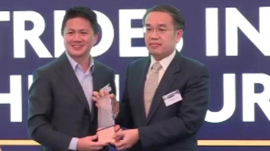 許正宇：採取多項措施加強香港財富管理競爭力