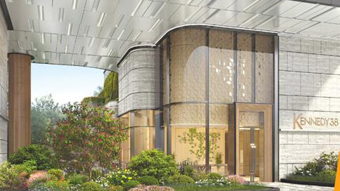 Kennedy 38周六130伙開賣 貨值11億