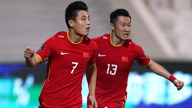 武磊射入十二碼 國足1:1迫和澳洲