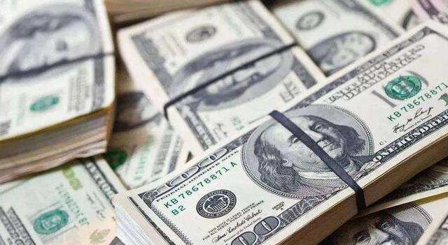 美元指數连续第二日大幅上漲