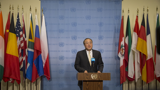 張軍：需對預防外交加深認識 加大投入