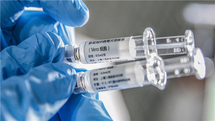 菲律賓政府批准科興疫苗作為加強針接種