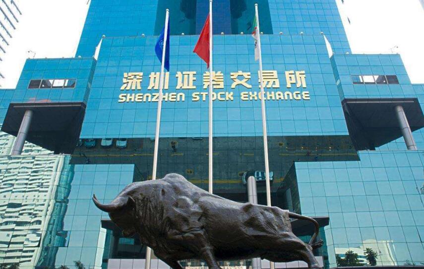 【快評】深交所門前的熊為何拆了