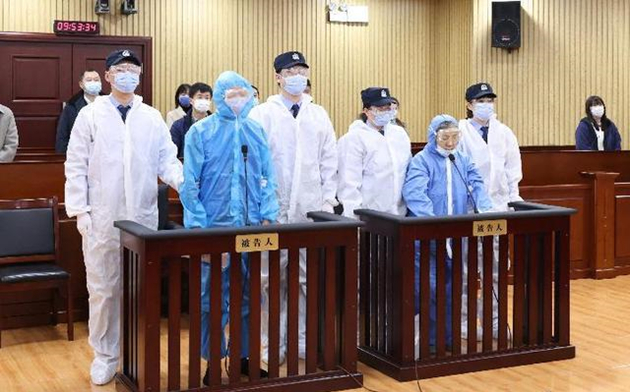 曲婉婷母親張明傑一審獲無期徒刑  