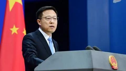 外交部：美國所謂「與台灣關係法」「對台六項保證」非法無效