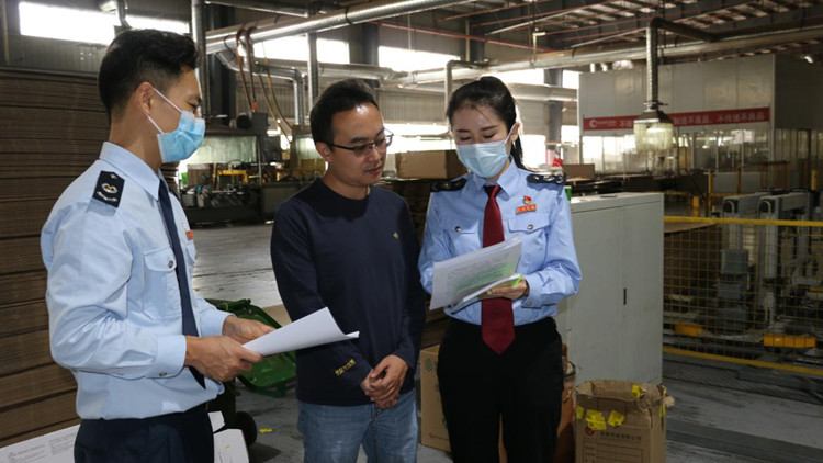 11月起實施緩稅政策  提振廣東製造業企業信心