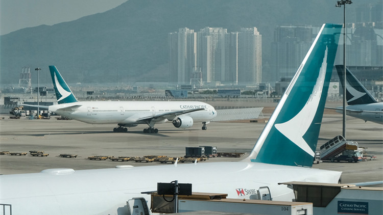 7至10月營運現金收支近平衡  國泰料全年仍錄重大虧損