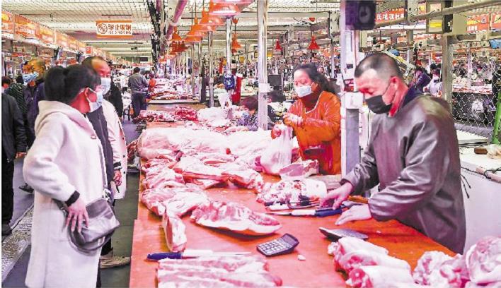 生豬價格反彈幅度達70%  專家稱拐點言之尚早