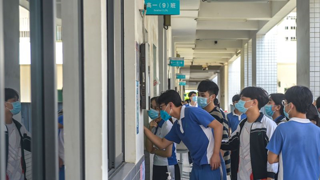 20餘省份啟動2022年高考報名 嚴查戶籍學籍