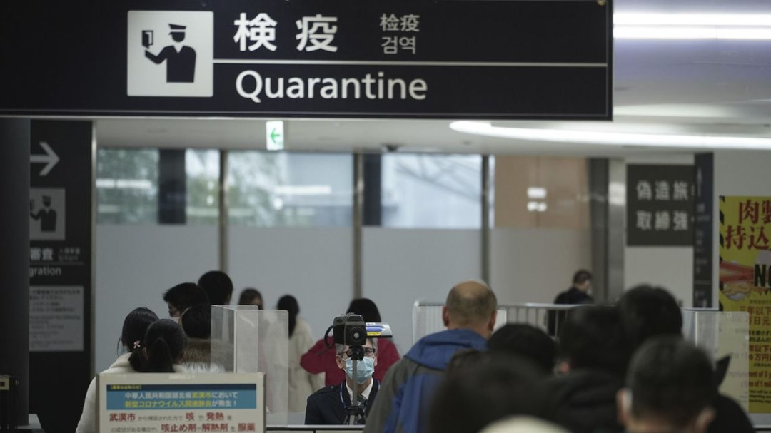 日本擬將每日入境人數上限增至5000人 26日實施