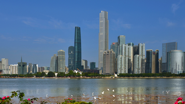 廣州全面推行河長制5周年 水環境質量明顯改善