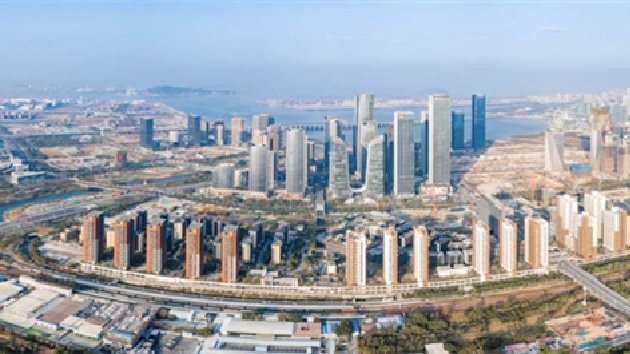 全國首個土地立體化管理的地方標準數據規範在前海實施