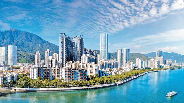 【雙城三圈織錦綉】緊抓北都區良機 探索創新發展模式 鹽港合作前景廣闊