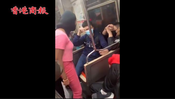 有片 | 美華裔女生見義勇為反被暴打：拽頭髮按地上猛踹 用鞋抽臉