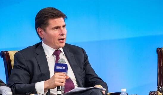 港交所歐冠昇：中國將帶來下一個「金融大爆炸」