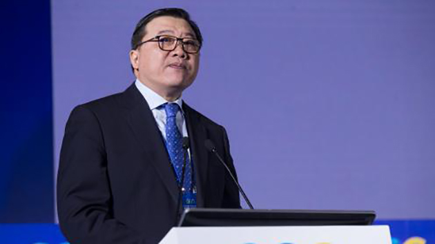 興業銀行陶以平：銀行業高質量發展促共同富裕