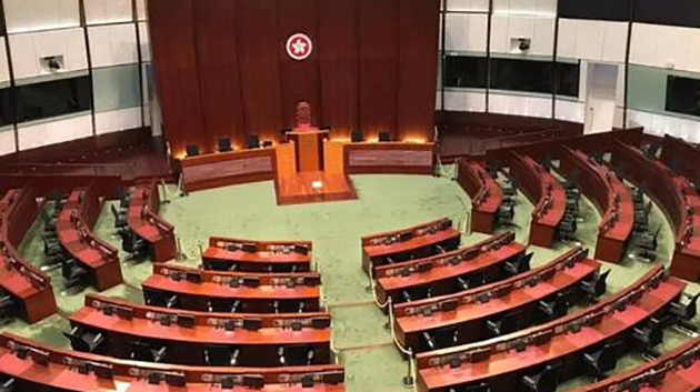 【商報時評】立選入閘名單彰顯廣泛代表性