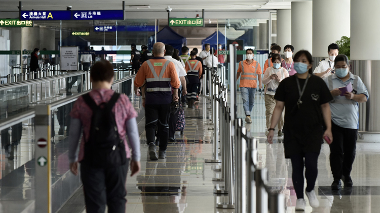 【商報時評】全民防疫好 通關有信心