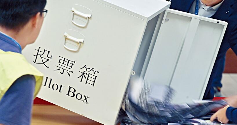 【學研集】新選舉制度體現真實民主