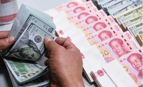 【快評】美元創年內新高  人民幣韌性十足