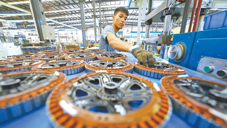 促強化「六穩」「六保」工作 央行加大「輸血」挺製造業