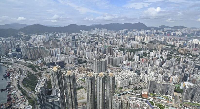 本港9月私樓動工量僅1伙  創7個月最少