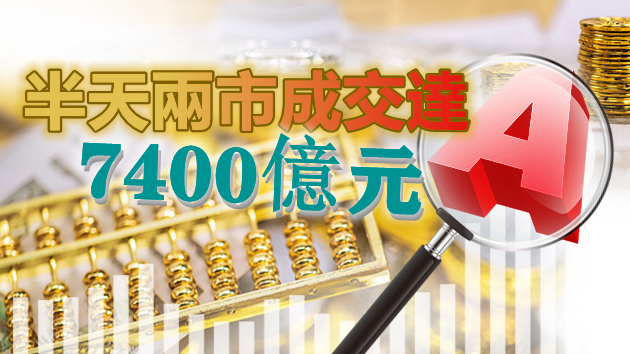 【A股午評】三大指數盤整創指跌0.36% 元宇宙、稀土板塊活躍