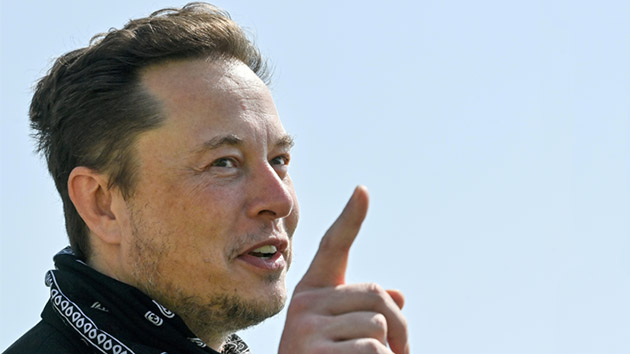  馬斯克再賣出價值10.5億美元特斯拉股票