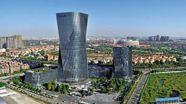 美的擬全面收購機械人龍頭庫卡