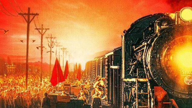 超越《戰狼2》!《長津湖》成中國影史票房第一