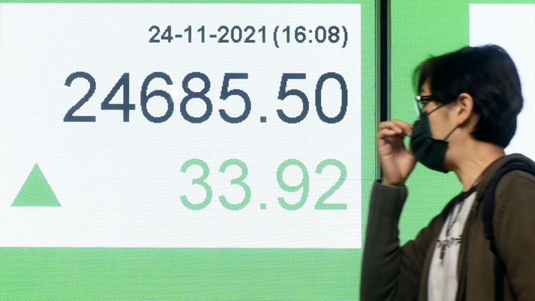 【耀目觀戰】恒指料下試24000點