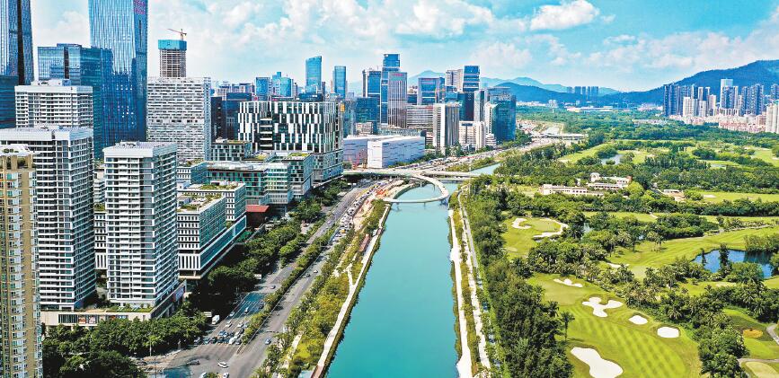 專家倡港深合作優質發展圈 新界北搭建港科深企橋樑