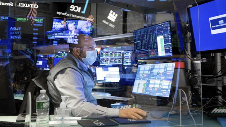 標指納指高收 道指結束2天升勢