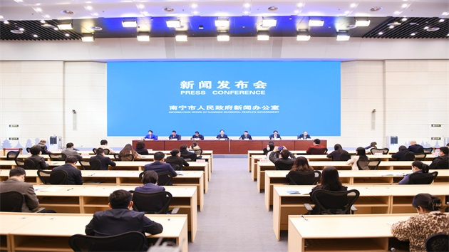 廣西南寧：西部陸海新通道重要節點城市建設成效凸顯